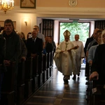 Joniec. Poświęcenie nowego ołtarza