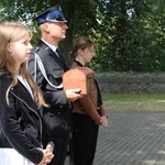Joniec. Poświęcenie nowego ołtarza