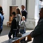 Joniec. Poświęcenie nowego ołtarza