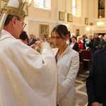 Joniec. Poświęcenie nowego ołtarza