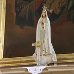 Joniec. Poświęcenie nowego ołtarza