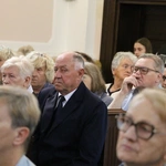 Joniec. Poświęcenie nowego ołtarza