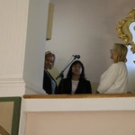 Joniec. Poświęcenie nowego ołtarza
