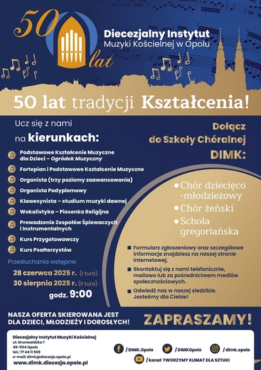 Rozwiń muzyczne skrzydła