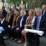 Joniec. Poświęcenie nowego ołtarza