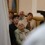 Joniec. Poświęcenie nowego ołtarza