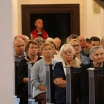 Joniec. Poświęcenie nowego ołtarza