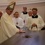 Joniec. Poświęcenie nowego ołtarza