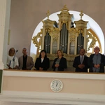Joniec. Poświęcenie nowego ołtarza