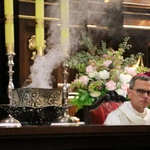 Joniec. Poświęcenie nowego ołtarza
