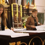 Joniec. Poświęcenie nowego ołtarza