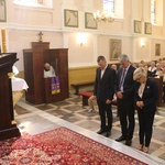 Joniec. Poświęcenie nowego ołtarza