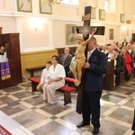 Joniec. Poświęcenie nowego ołtarza