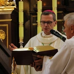 Joniec. Poświęcenie nowego ołtarza