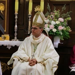 Joniec. Poświęcenie nowego ołtarza