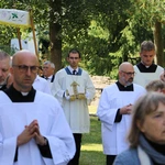 Joniec. Poświęcenie nowego ołtarza