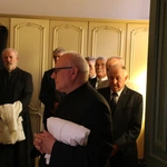 Joniec. Poświęcenie nowego ołtarza