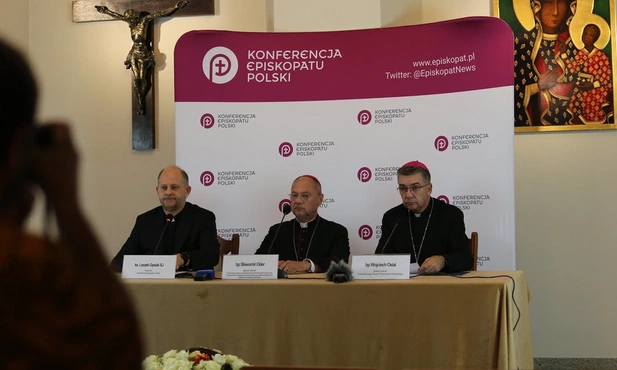 Częstochowa. Rada Biskupów Diecezjalnych o komisji ekspertów, lekcji religii i restrukturyzacji podmiotów medialnych KEP