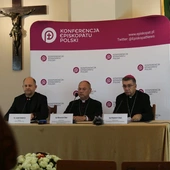 Częstochowa. Rada Biskupów Diecezjalnych o komisji ekspertów, lekcji religii i restrukturyzacji podmiotów medialnych KEP