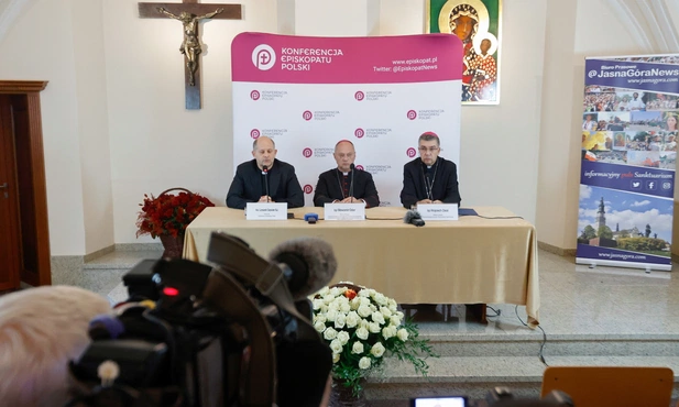 Rada Biskupów Diecezjalnych o komisji ekspertów, lekcji religii i restrukturyzacji podmiotów medialnych KEP