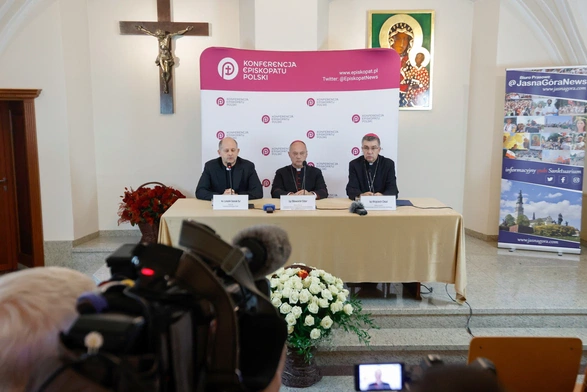 Rada Biskupów Diecezjalnych o komisji ekspertów, lekcji religii i restrukturyzacji podmiotów medialnych KEP
