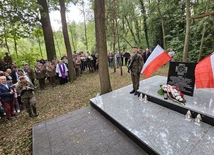 Rocznica śmierci zdradzonych i zamordowanych żołnierzy