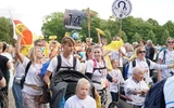 Spełniona nadzieja pielgrzymów