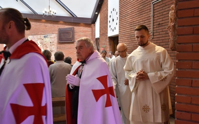 Jubileusz parafii Matki Bożej Częstochowskiej w Gdańsku