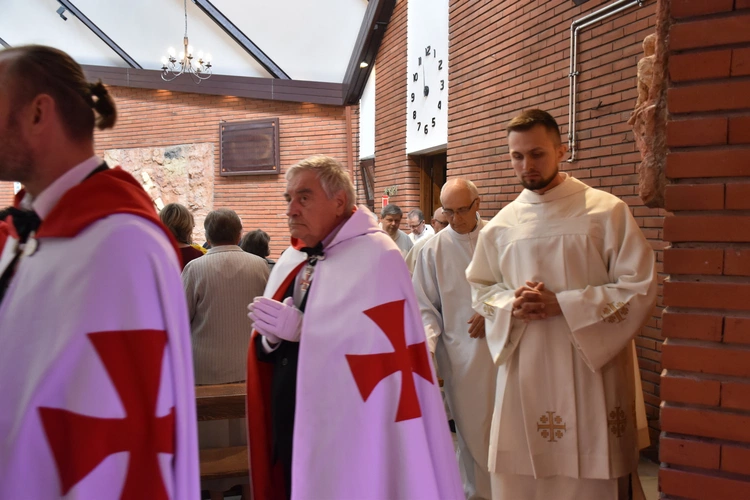 Jubileusz parafii Matki Bożej Częstochowskiej w Gdańsku