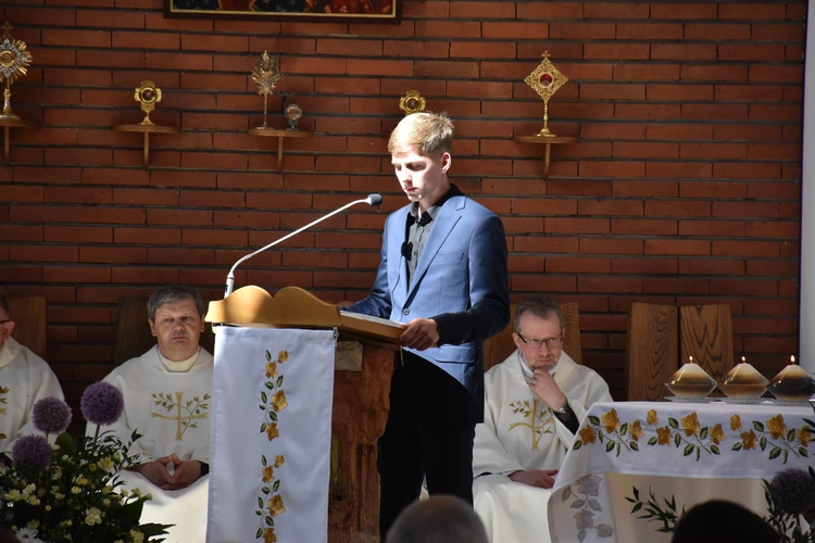 Jubileusz parafii Matki Bożej Częstochowskiej w Gdańsku