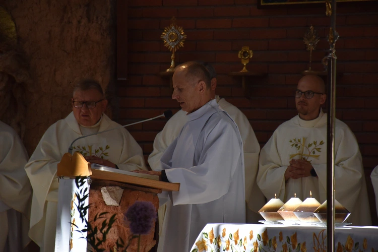Jubileusz parafii Matki Bożej Częstochowskiej w Gdańsku