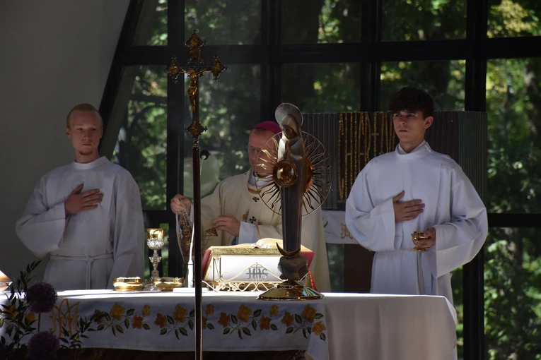 Jubileusz parafii Matki Bożej Częstochowskiej w Gdańsku