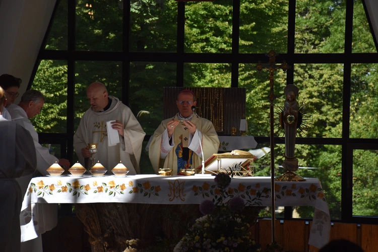 Jubileusz parafii Matki Bożej Częstochowskiej w Gdańsku