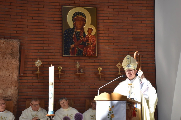 Jubileusz parafii Matki Bożej Częstochowskiej w Gdańsku