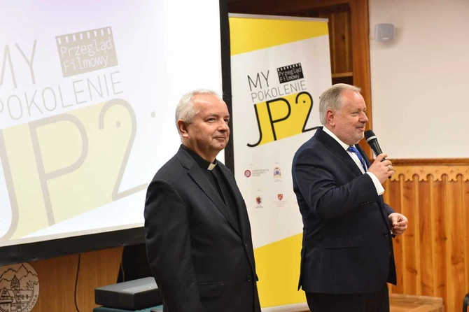 To będzie sanktuarium świętego Jana Pawła