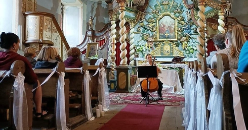 V Czaplinecki Tydzień Organowy