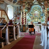 V Czaplinecki Tydzień Organowy