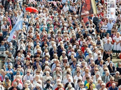 Jasna Góra: uroczystość Matki Bożej Częstochowskiej 