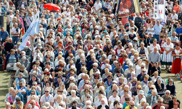 Jasna Góra: uroczystość Matki Bożej Częstochowskiej 