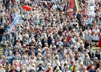 Jasna Góra: uroczystość Matki Bożej Częstochowskiej 