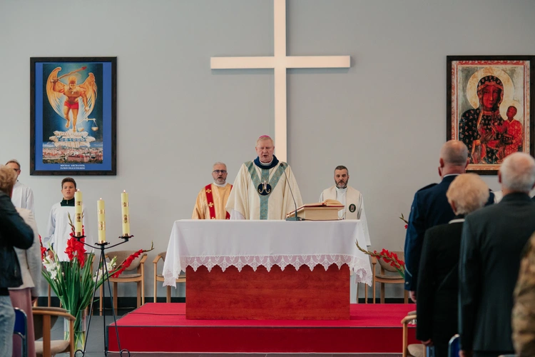 35 lat kaplicy Policyjnej i duszpasterstwa pomorskiej policji