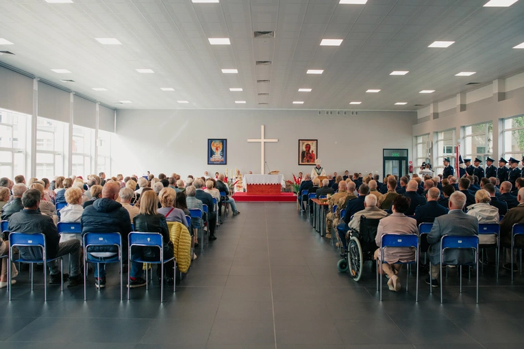 35 lat kaplicy Policyjnej i duszpasterstwa pomorskiej policji