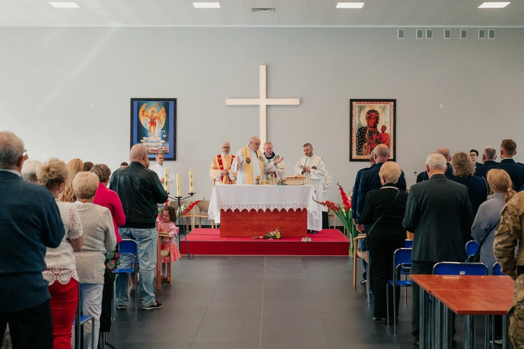 35 lat kaplicy Policyjnej i duszpasterstwa pomorskiej policji
