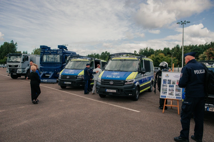 35 lat kaplicy Policyjnej i duszpasterstwa pomorskiej policji