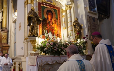 Uroczystość NMP Częstochowskiej w sanktuarium Jasnogórskiej Matki Kościoła
