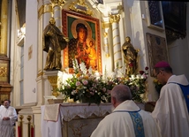 Uroczystość NMP Częstochowskiej w sanktuarium Jasnogórskiej Matki Kościoła