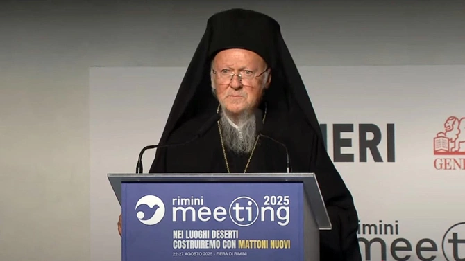 Patriarcha Konstantynopola Bartłomiej I