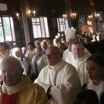 Uroczystości odpustowe w Jastkowie