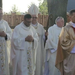 Uroczystości odpustowe w Jastkowie