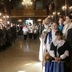 Uroczystości odpustowe w Jastkowie